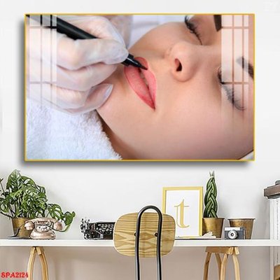 Tải file Tranh trang trí Spa SPA2124 (gốc) làm file tranh quảng cáo