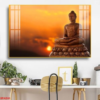 Download file gốc Tranh trang trí Spa SPA2140 (in mica) 3D