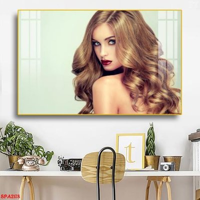 Chi tiết file gốc Tranh trang trí Spa SPA2178 (cho in tráng gương)