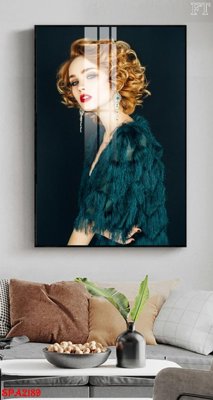 Download file tranh PSD Tranh trang trí Spa SPA2189 để chỉnh sửa