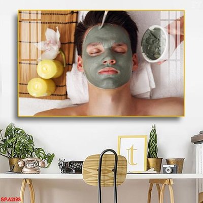 Tải file Tranh trang trí Spa SPA2198 (gốc) làm file in ấn