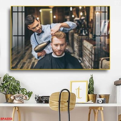 Download file gốc Tranh trang trí Spa SPA2201 (in mica) trong suốt