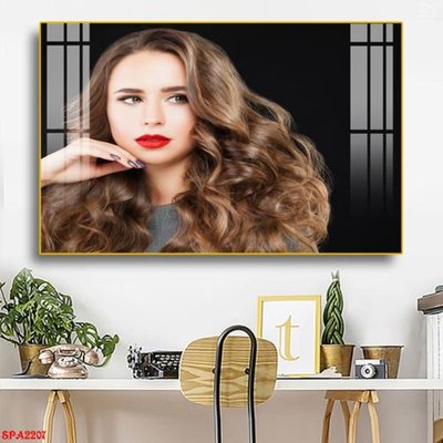 Hình ảnh gốc Tranh trang trí Spa SPA2207 (để in khổ lớn)