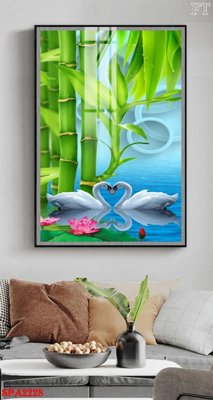 Download file Tranh trang trí Spa SPA2228 (chuẩn in) chất lượng cao