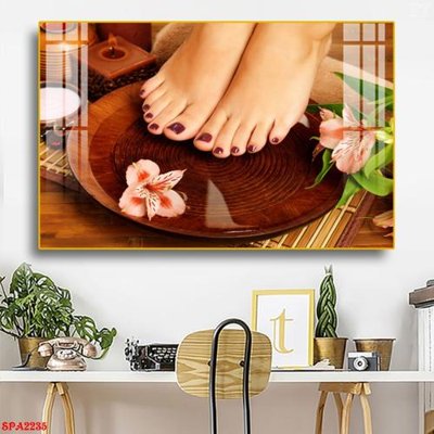 Tải file tranh Tranh trang trí Spa SPA2235 (ảnh gốc) ngay