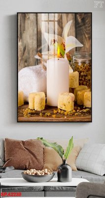 Download file gốc Tranh trang trí Spa SPA2239 (dùng cho in ấn)