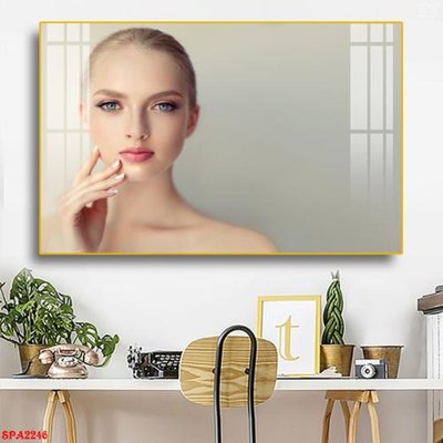Tải file Tranh trang trí Spa SPA2246 (gốc) làm tranh treo tường
