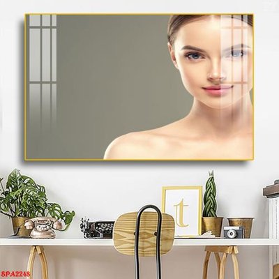 Tải file Tranh trang trí Spa SPA2248 (gốc) chủ đề phong thủy