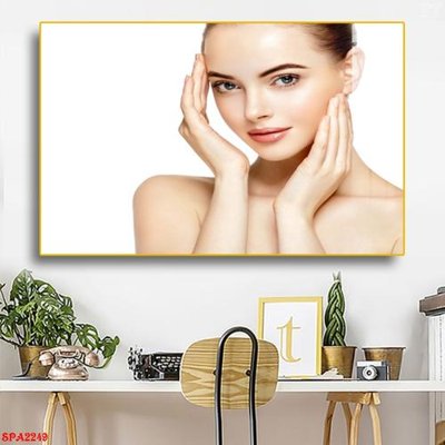 Tải file Tranh trang trí Spa SPA2249 (gốc) chủ đề tâm linh