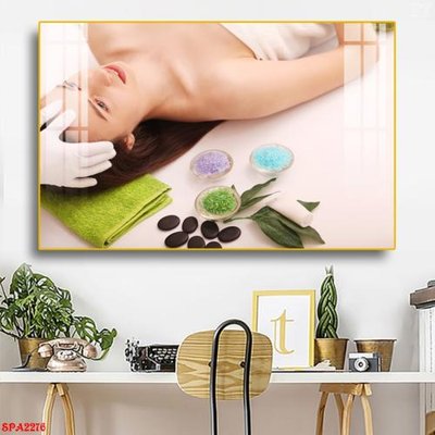 File gốc Tranh trang trí Spa SPA2276 (cho in ấn) từ Filetranh.com
