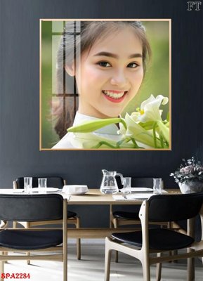 File gốc in ấn Tranh trang trí Spa SPA2284 (sẵn sàng tải về)