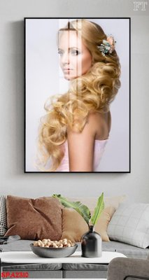 File tranh Tranh trang trí Spa SPA2310 (ảnh gốc) cho in ấn kỹ thuật số