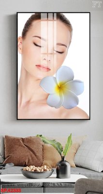Tải về hình ảnh gốc Tranh trang trí Spa SPA2333 sắc nét
