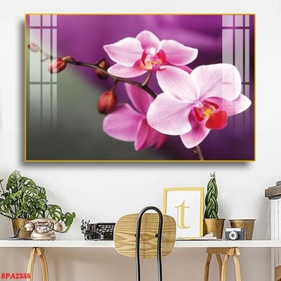 File PSD in ấn Tranh trang trí Spa SPA2335 (chất lượng cao)