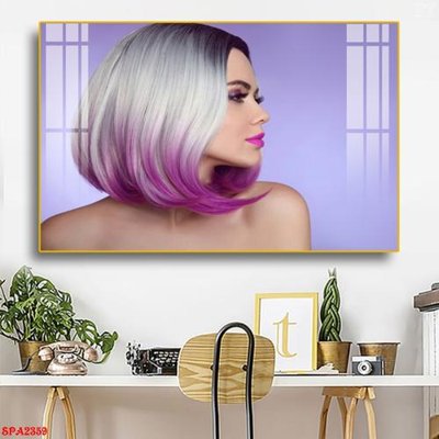 File gốc Tranh trang trí Spa SPA2359 (dành cho trang trí nội thất)