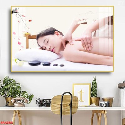 Tải file gốc Tranh trang trí Spa SPA2387 (bản PSD) đầy đủ layer