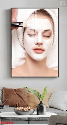 Tải file Tranh trang trí Spa SPA2449 (PSD) cho in tranh kính