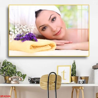 Tải file gốc Tranh trang trí Spa SPA2455 (in khổ lớn) quảng cáo