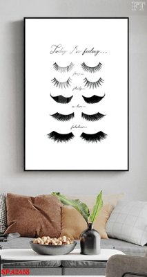 File tranh in trần Tranh trang trí Spa SPA2458 (ảnh gốc siêu nét)