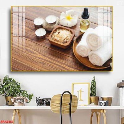 Mua file ảnh gốc Tranh trang trí Spa SPA2482 (chất lượng cao)