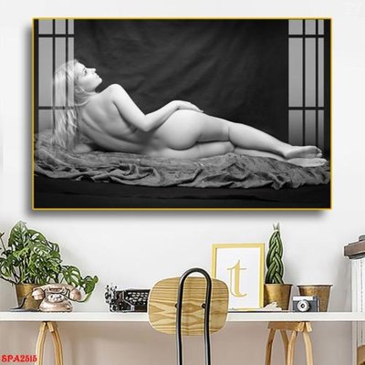 File PSD in ấn Tranh trang trí Spa SPA2515 (chất lượng cao)