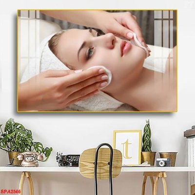 File tranh trang trí Tranh trang trí Spa SPA2566 (file gốc)