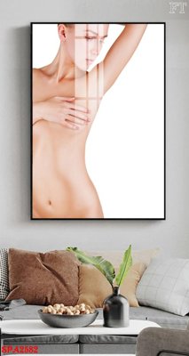 File gốc Tranh trang trí Spa SPA2582 (PSD/TIFF) độ phân giải cao