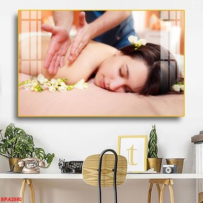 Tải file Tranh trang trí Spa SPA2590 (gốc) làm file thiết kế
