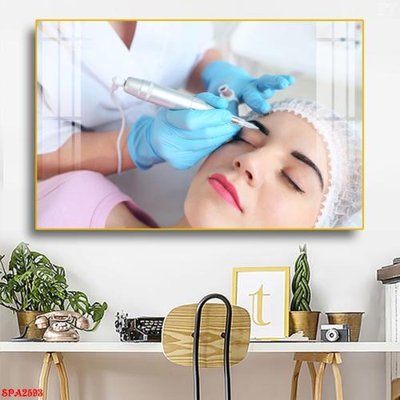 Tải file Tranh trang trí Spa SPA2593 (gốc) in ấn chất lượng