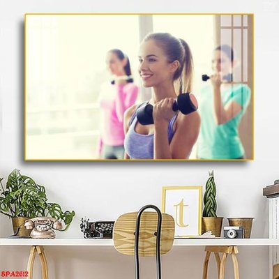 File gốc Tranh trang trí Spa SPA2612 (phiên bản chuẩn) để in ấn