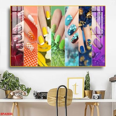 Tải file tranh gốc Tranh trang trí Spa SPA2633 chất lượng cao