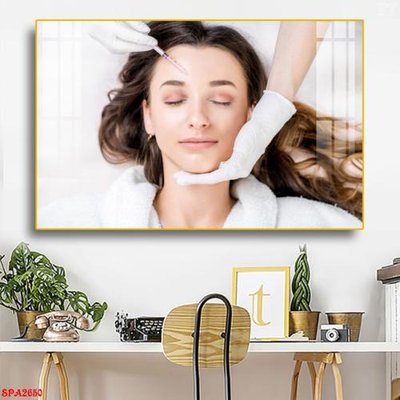 Tải file gốc Tranh trang trí Spa SPA2650 (để in lụa)