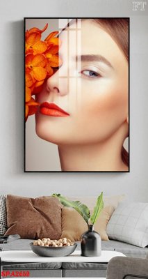 Tải file Tranh trang trí Spa SPA2659 (ảnh gốc) in tranh kính
