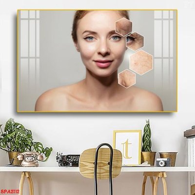 File PSD Tranh trang trí Spa SPA2712 (bản gốc) chất lượng nhất