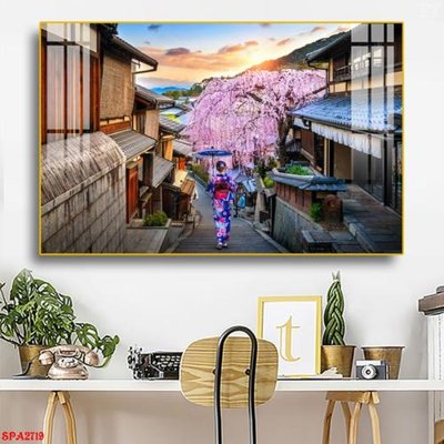 File ảnh Tranh trang trí Spa SPA2719 (gốc) in quảng cáo ngoài trời