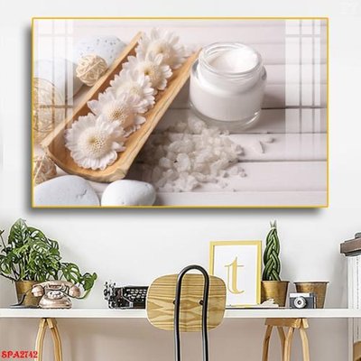 File in ấn chuyên nghiệp Tranh trang trí Spa SPA2742 (file gốc)