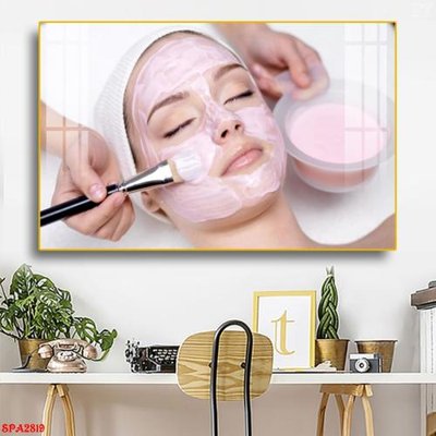 File gốc Tranh trang trí Spa SPA2819 (phong cách) cổ điển