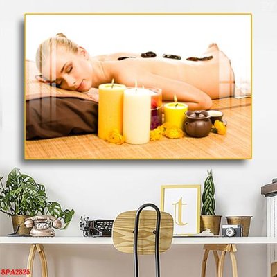 Tải file tranh Tranh trang trí Spa SPA2825 (ảnh gốc) ngay