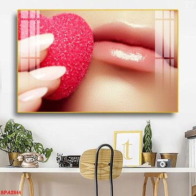 Tải file Tranh trang trí Spa SPA2844 (ảnh gốc) in gạch 3D