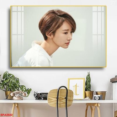 File tranh quảng cáo Tranh trang trí Spa SPA2852 (download file gốc)