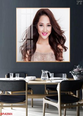 Download file tranh Tranh trang trí Spa SPA2864 (file gốc PSD)