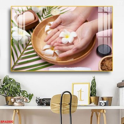 Tải file gốc Tranh trang trí Spa SPA2890 (in tráng gương) 5DFile gốc Tranh trang trí Spa SPA2890 (in ấn) phiên bản premium