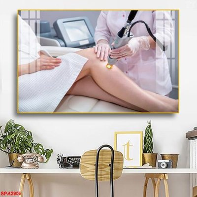 File gốc Tranh trang trí Spa SPA2906 (PNG) trong suốt (transparent)