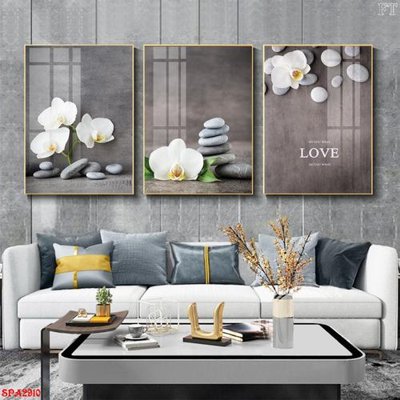 File tranh Tranh trang trí Spa SPA2910 (ảnh gốc) chi tiết rõ ràng