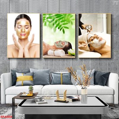 File gốc Tranh trang trí Spa SPA2919 (cho in ấn) từ Filetranh.com