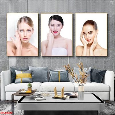 File ảnh Tranh trang trí Spa SPA2920 (gốc) in Hiflex