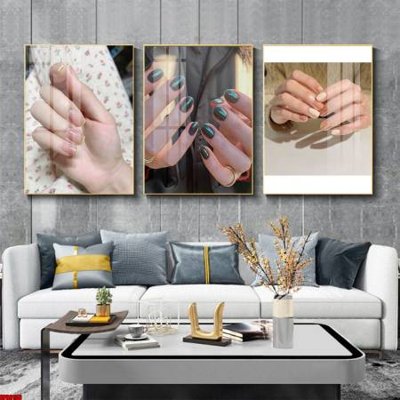 Download file File tranh nail , tranh trang trí quán nail móng SPA3193 (chuẩn in) File tranh nail , tranh trang trí quán nail móng SPA3193