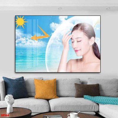 Ảnh mô tả file gốc in mica File tranh trang trí spa SPA4