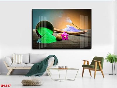 File tranh trang trí Tranh trang trí Spa SPA527 (tải file gốc)