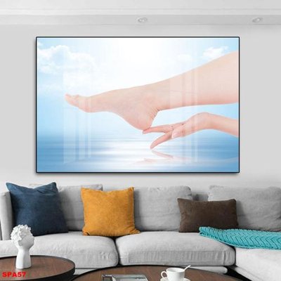 File gốc File tranh trang trí spa SPA57 (trang trí) phòng ngủ